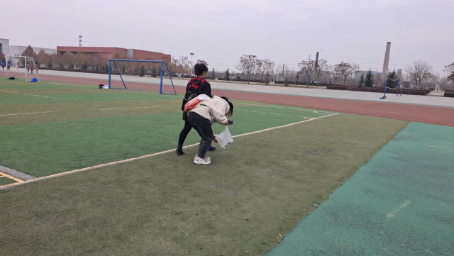 【完满班级】了解中国传统 发扬服务精神——外国语言文学系英语2006班、2007班、经贸2001班完满班级活动