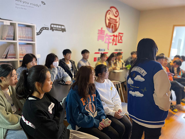 【完满班级】反诈在我心中——大数据学院、信息工程学院软件2002班完满班级活动