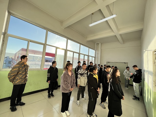 【完满班级】我秀我班 歌声嘹亮——智能工程学院智能制造2101班完满班级活动