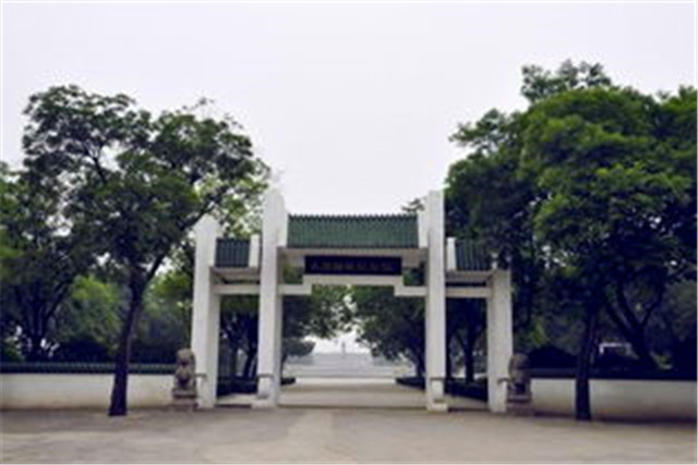 【暑期社会实践】传承红色基因 发扬革命精神——智能工程学院红色足迹调研报告