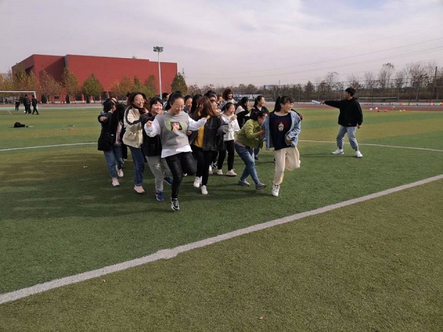 【完满班级】淬炼商学院11月完满班级主题活动纪实（二十五）