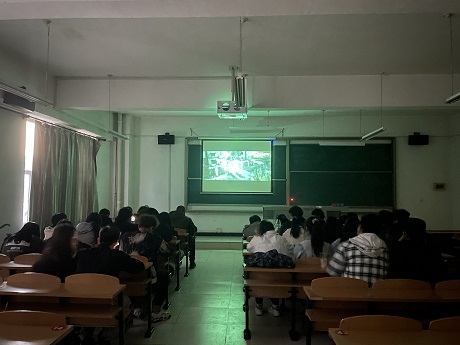 【完满班级】我和电影有个约定——大数据学院、信息工程学院数据2001班完满班级活动