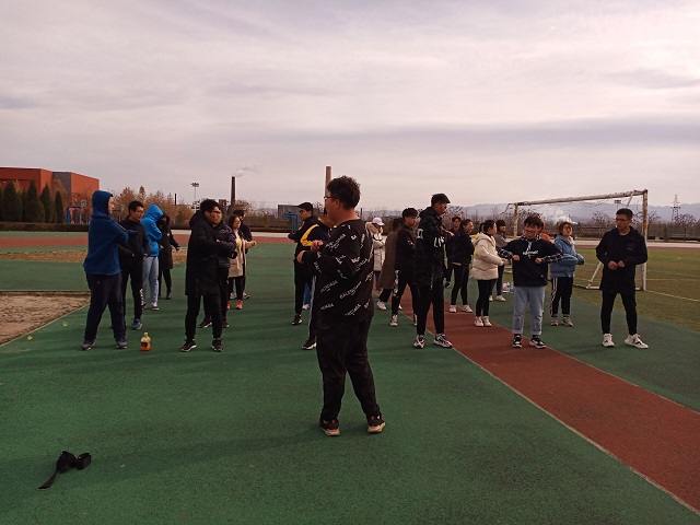 【完满班级】两人三足齐步走 团结一心你我他——大数据学院、信息工程学院物联1901班