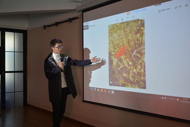 【社团快讯】抓住秋风无觅处 留意芳歇之姿态——食品与环境学院第二届“祖国风光 信院瞬间”网络直播创意摄影大赛