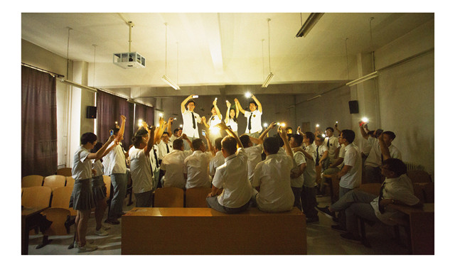 【完满班级】毕业情深 棕香情浓——智能工程学院六月完满班级主题活动（六）