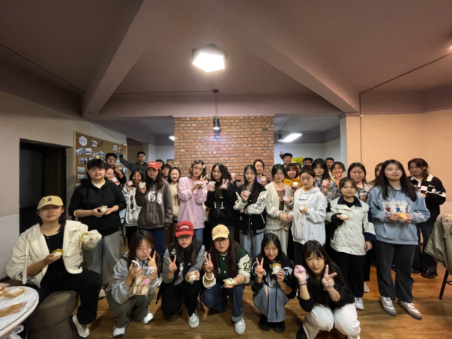 【完满团支部】炊烟袅袅 停泊休憩——淬炼·国际商学院审计2201班完满团支部活动