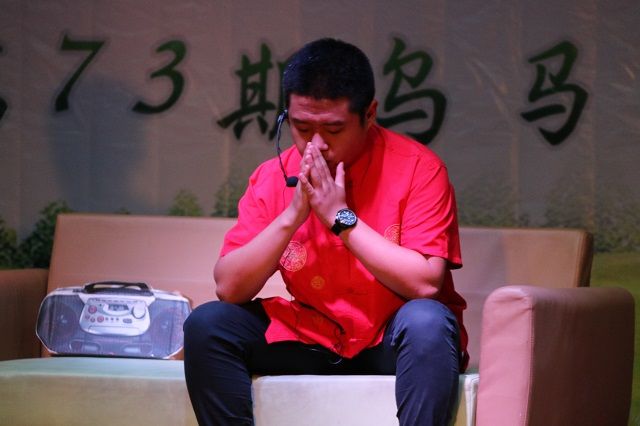 环科系家长开放日同第73期乌马河周末文化广场圆满落幕