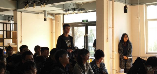 学长计划第569期:凝心聚力 书写辉煌——食品与环境学院“学长计划 百花讲堂”第67期
