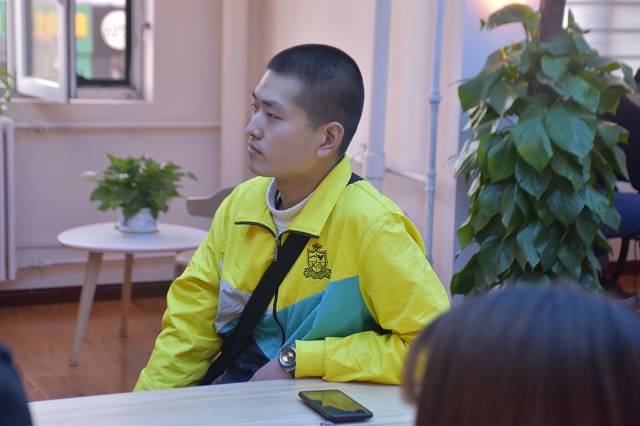 【主题团日】不忘初心 牢记使命 ——数字1802班团日活动 用青春牢记历史