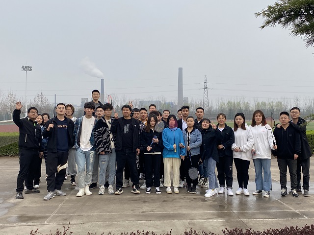 【完满班级】运动 只为遇见最好的自己——大数据学院、信息工程学院计科2010班完满班级活动