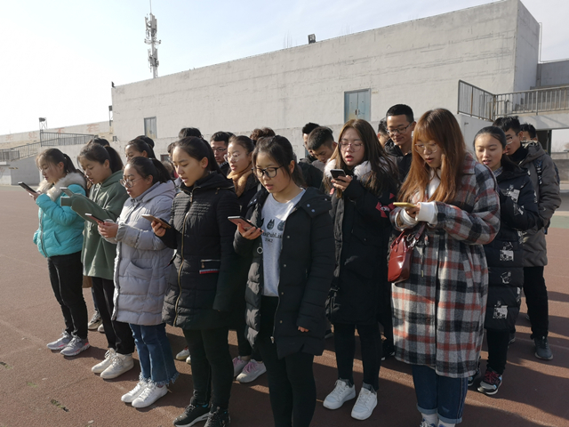 【完满班级】有你 有我 有爱——软件1803班举办完满活动