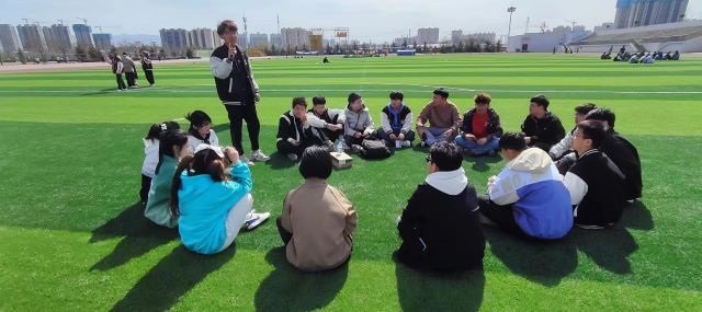 【完满团支部】全员参与改善 持续环保校园——智能工程学院机器2201班完满团支部活动