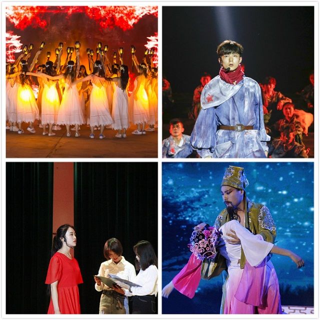 【信院力量·团学信息中心】团学信息中心5月活动回顾