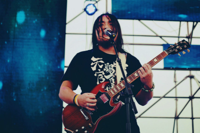 【音乐节·无边】无边之梦回信院 飙泪摇滚燃岁月——“2017 无边”第五届校园摇滚音乐节9月26日专场