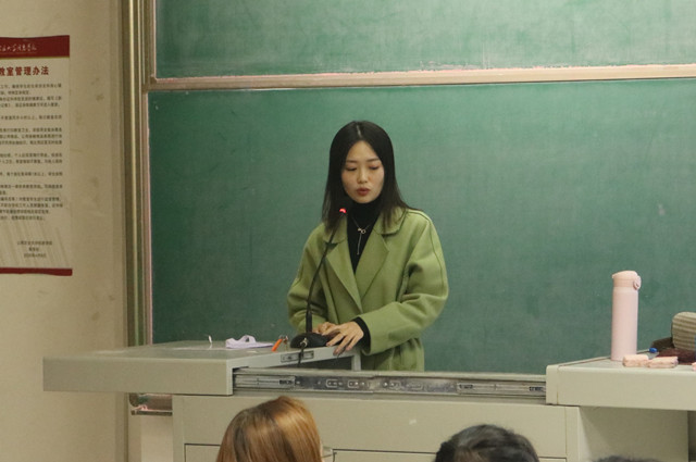 【辅导员说完满】争做完满青年 享受无毒青春——2022级辅导员说完满“完满教育 乘势而上”