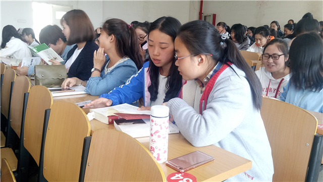 【完满班级】能文能武最青春——工管系“共拼搏·同奋进”主题活动（十三）