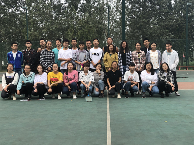 【完满班级】愿你走出绿茵场 归来仍是少年——资产1701班“勇往争先 体味人生”趣味竞技赛