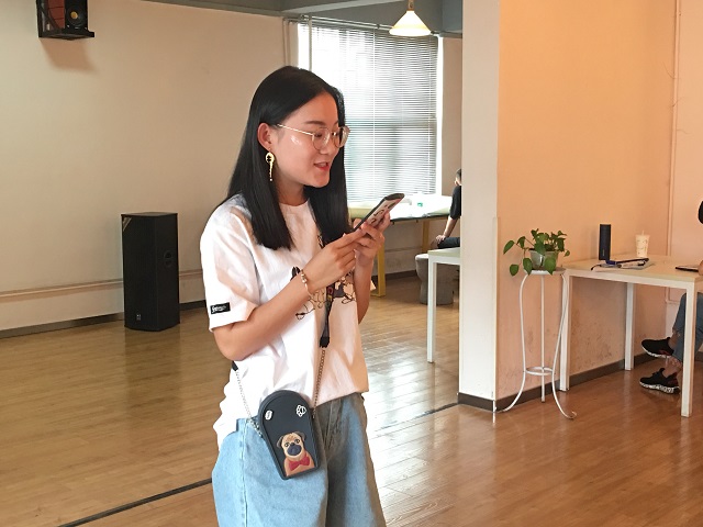 【完满班级】诗词朗诵分享大赛——软件1805班“诗词之魂 传承于心”活动