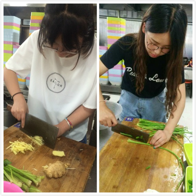 【燃青春 聚能量】分享美食 弘扬文化——“全国学生最具影响力文艺社团”南滋北味社