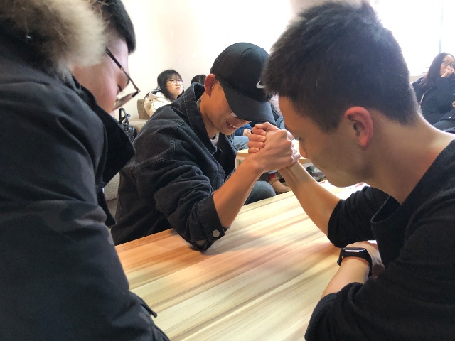 【完满班级】铭记历史 梦传未来——经济与管理学院十二月完满班级活动纪实（七）