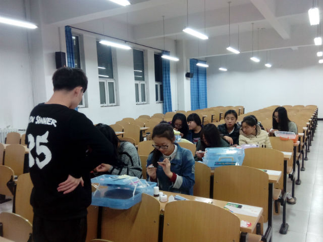 【社彩缤纷】我们的社团异彩纷呈(四)