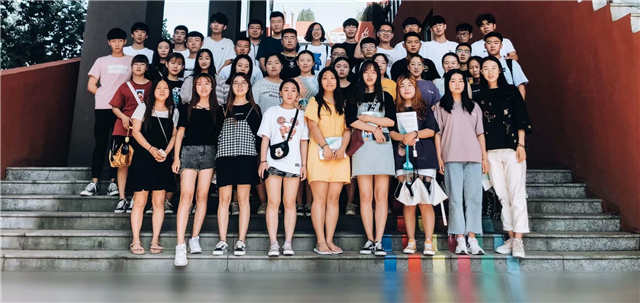 学习标杆•李有情:保持热爱 奔赴山海