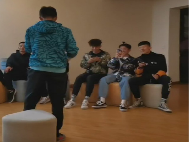 【完满班级】跳动音符——信息工程学院网工1901班举办完满班级活动