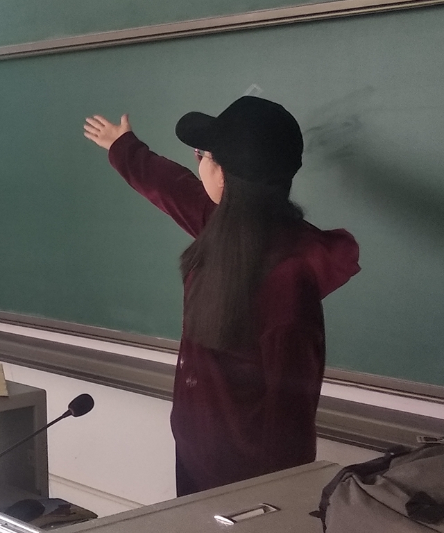 【完满班级】传承红色文化 绽放青春色彩——经济与管理学院十月完满班级活动纪实（十一）