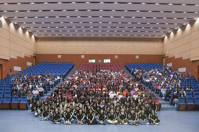 【信院力量】团委学生组织9月特色亮点活动回顾