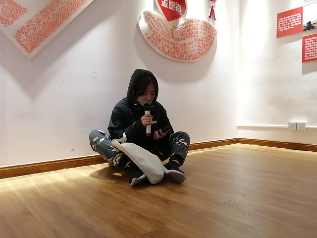 【完满班级】展自信风貌，为青春添彩———信息工程学院网工1902班完满班级活动