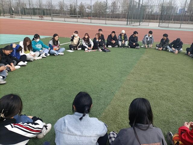 【完满班级】真情暖万家 青春见行动——经济与管理学院三月完满班级纪实（三）