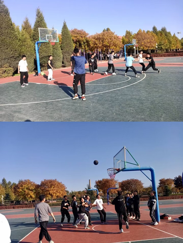 提升基层活力 提质完满班级——智能工程学院10月完满班级活动集锦