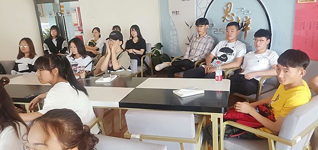 【完满班级】感受真情 品味人生——食品与环境学院园林1801班完满班级活动