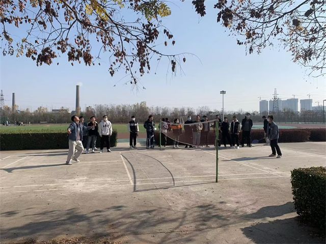 【完满团支部】青春飞扬 热情无限——智能工程学院电气2207班完满团支部活动