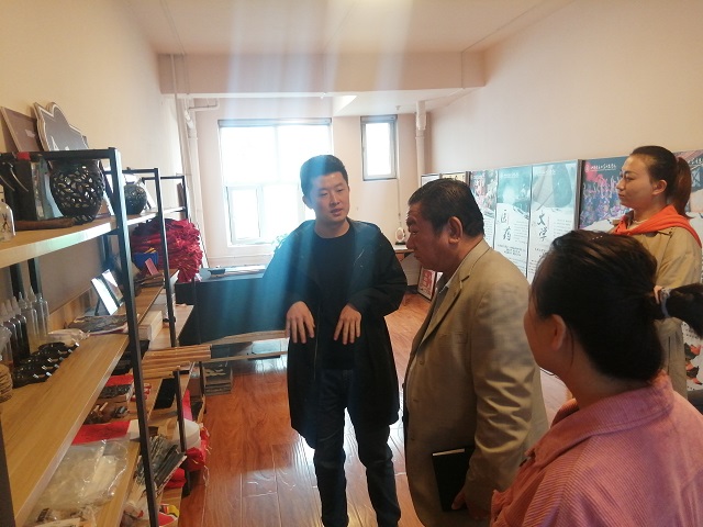 【1+1>2】心系远方 勇攀高峰——大数据学院、信息工程学院2021-2022学年第一学期辅导员座谈会