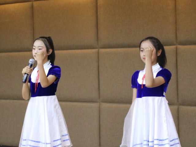 【1+1>2】守护红色根脉 献礼建党百年——双校融合共促推普计划发展