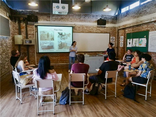 【1+1>2】完满教育与学术教育联动融合发展 助力学生专业实践齐头并进
