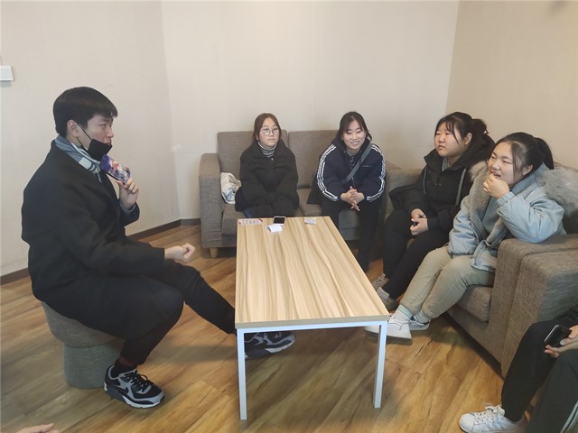 【完满班级】守初心 担使命 德智体美全发展——经济与管理学院十二月完满班级活动纪实