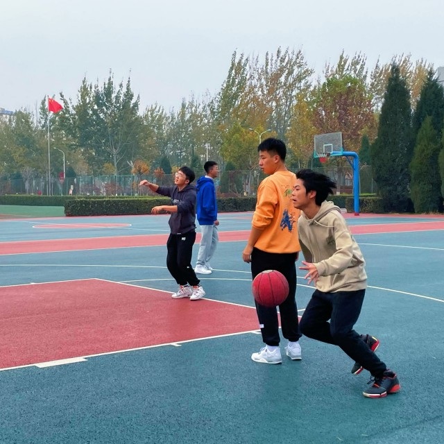 【完满班级】全能竞技 有“球”必应——智能工程学院电气2102班完满班级活动