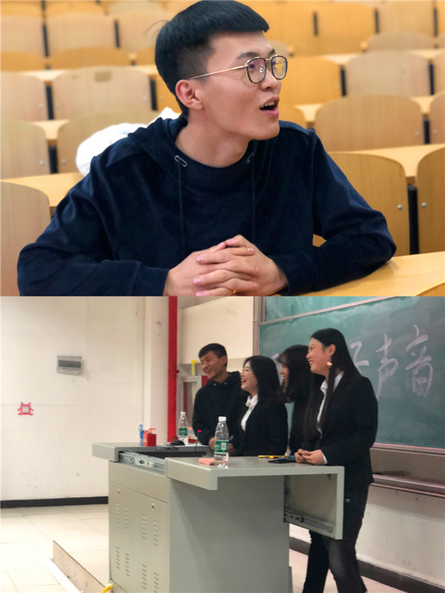 【完满班级】亮出好声音 争做班级锦鲤——淬炼商学院十月完满班级主题活动（四十三）