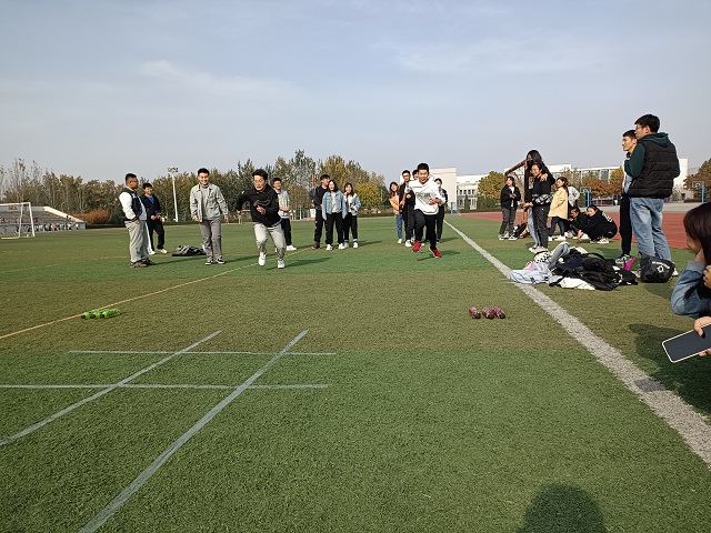 【完满班级】乘风破浪 奋勇激昂——食品与环境学院动医2101班完满班级活动