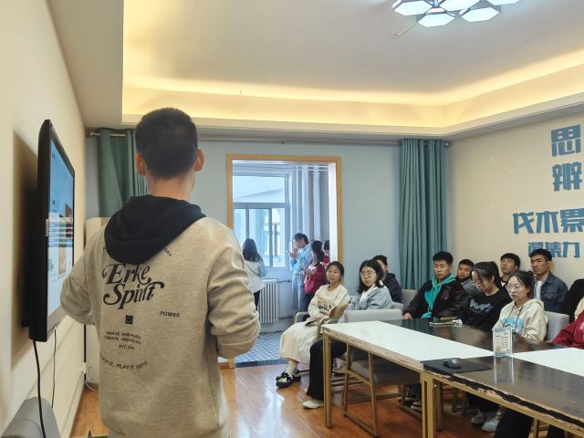 学长计划第1112期:热烈青春 从“军”开始——大数据学院、信息工程学院第154期学长计划