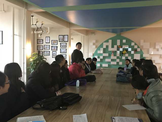 【完满班级】星耀灿烈 愿不负韶华向阳生——经济与管理学院十一月完满班级活动纪实（四）