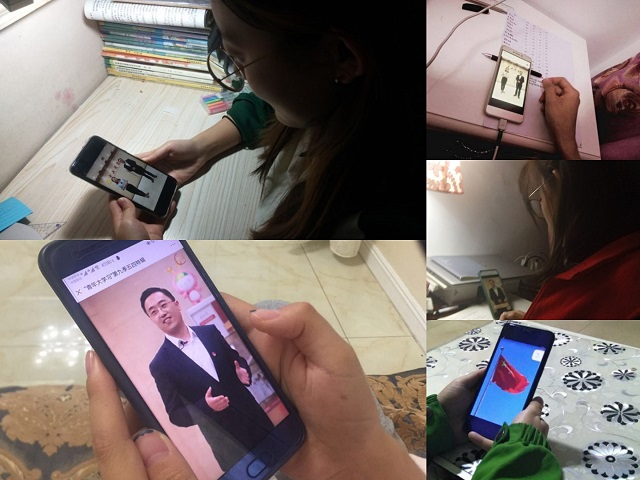 【完满班级】传承五四精神 勇担时代重任——淬炼商学院完满班级活动