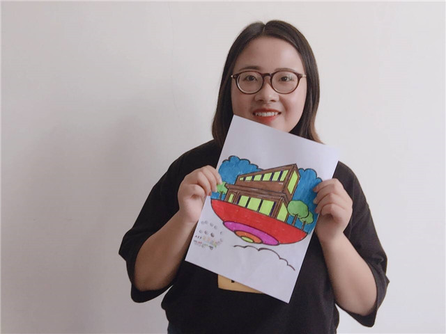 【完满班级】握笔留痕意气风发 浓浓告白端午情深——智能工程学院六月完满班级主题活动（九）