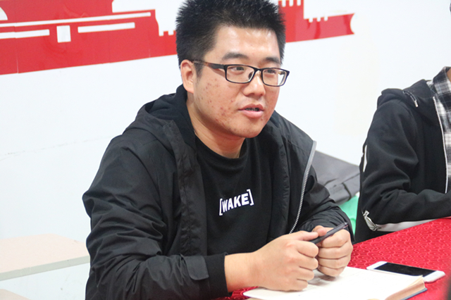 深入思考 强化管理 精益求精——智能工程学院宣传模块交流总结会