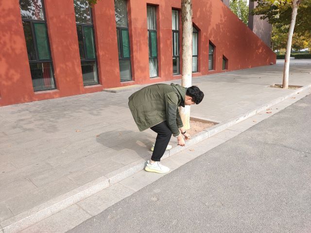 【完满班级】追求绿色时尚 走向绿色文明——艺术传媒学院环设1901班举办完满班级活动