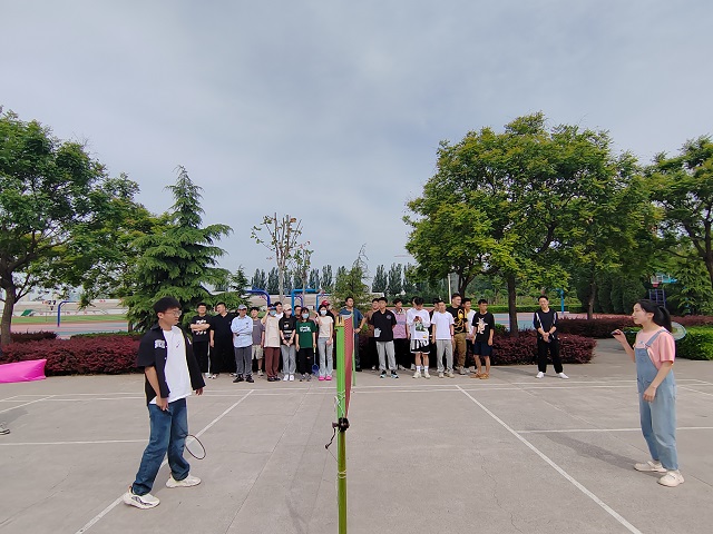 春欲向晚 夏荫明灿——智能工程学院六月完满团支部活动集锦(一)