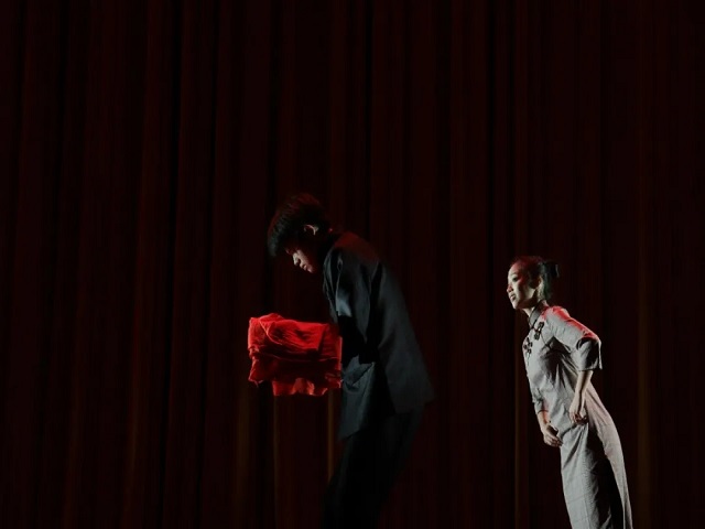 【信院力量·大艺团】2020-2021学年第二学期大学生艺术团4月特色亮点活动回顾