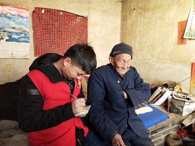 最温暖的终端是人心——“我身边的雷锋”榜样行动评选圆满结束